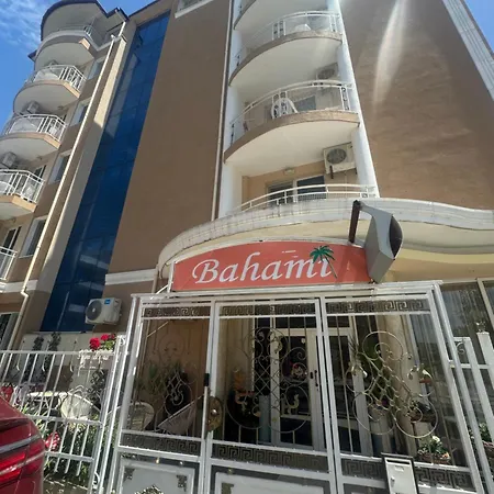 Hotel Bh-mi Holiday Słoneczny Brzeg