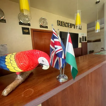 Bh-mi Holiday Hotel Słoneczny Brzeg