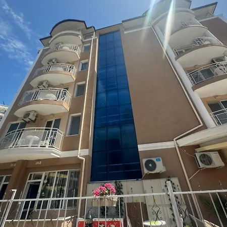 Bh-mi Holiday 3* Slăntjev Brjag